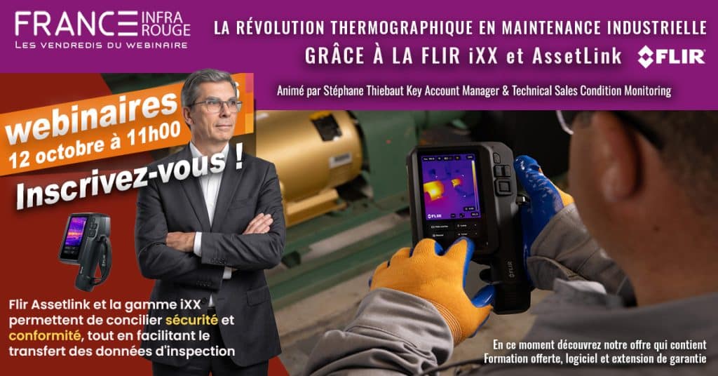 webinaire flir xxx